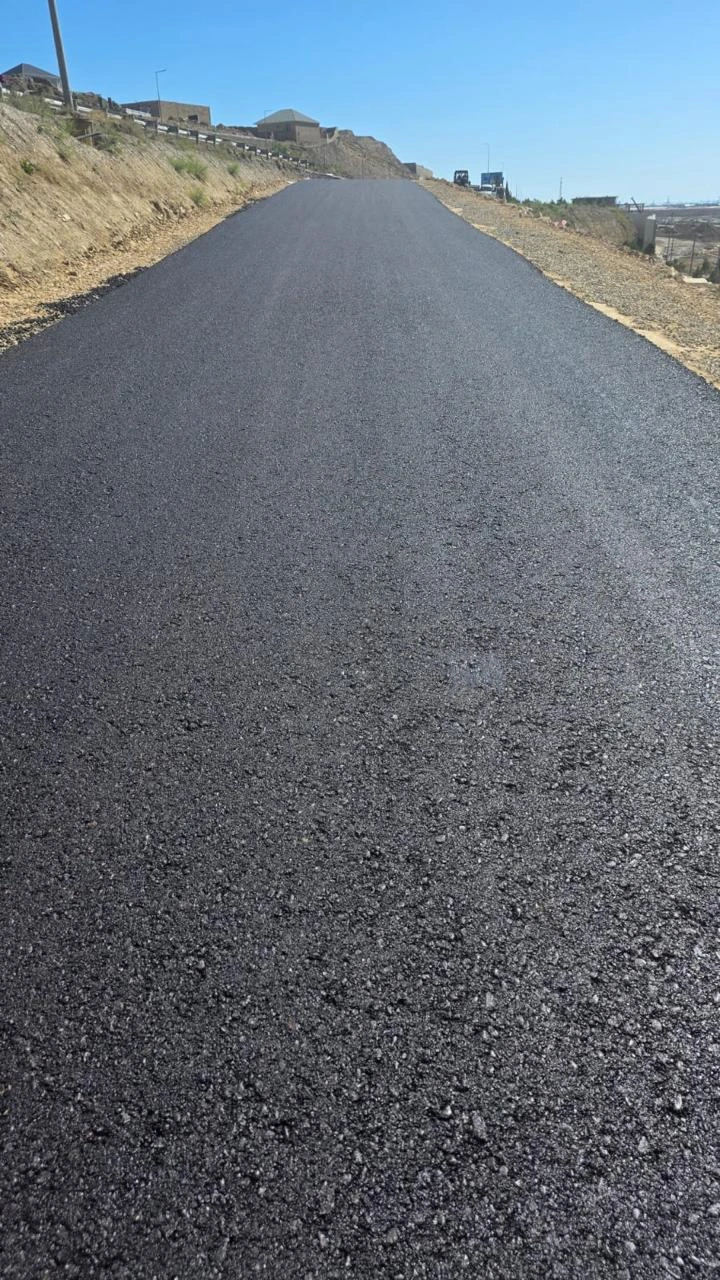 Absheron road project