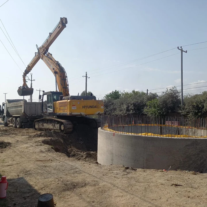 Astara mikrotunel layihəsi