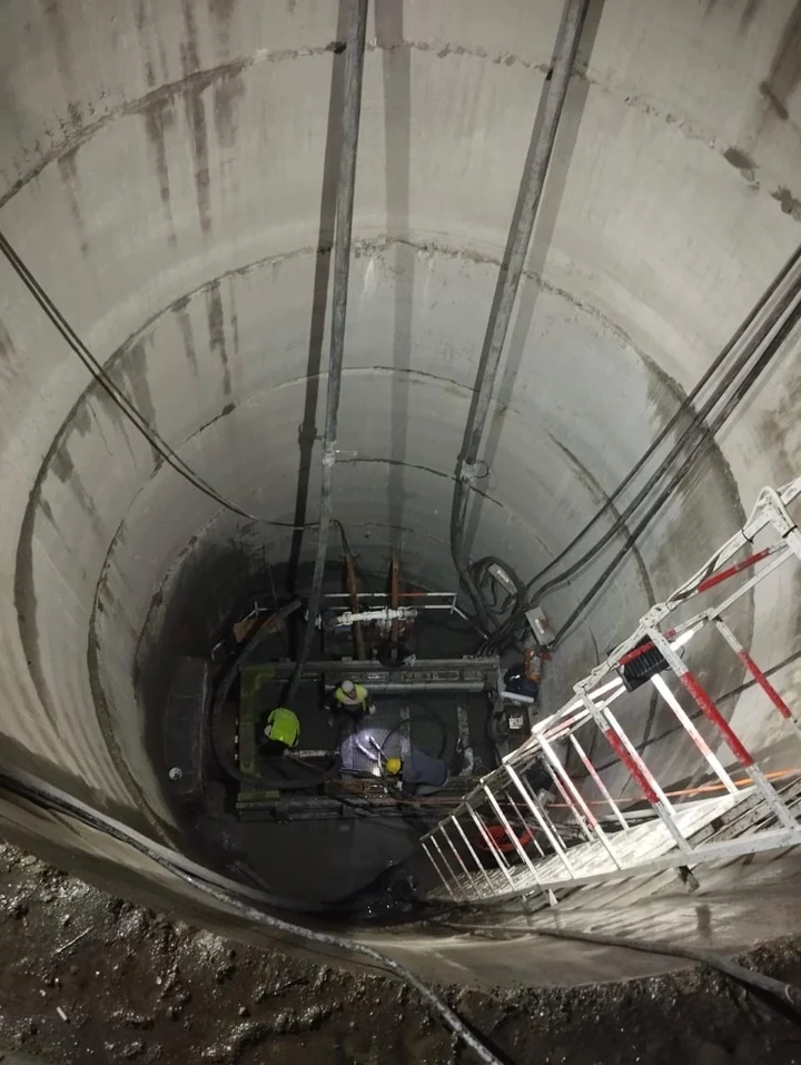 Astara mikrotunel layihəsi
