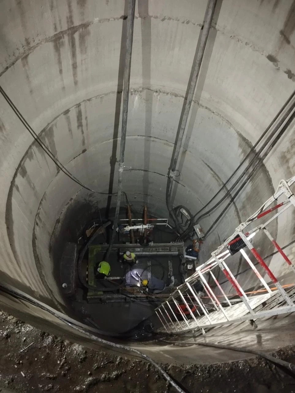 Astara mikrotunel layihəsi